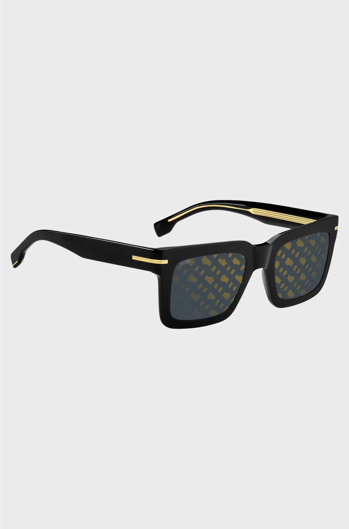 OCCHIALI DA SOLE IN ACETATO CON DETTAGLIO HARDWARE ICONICO