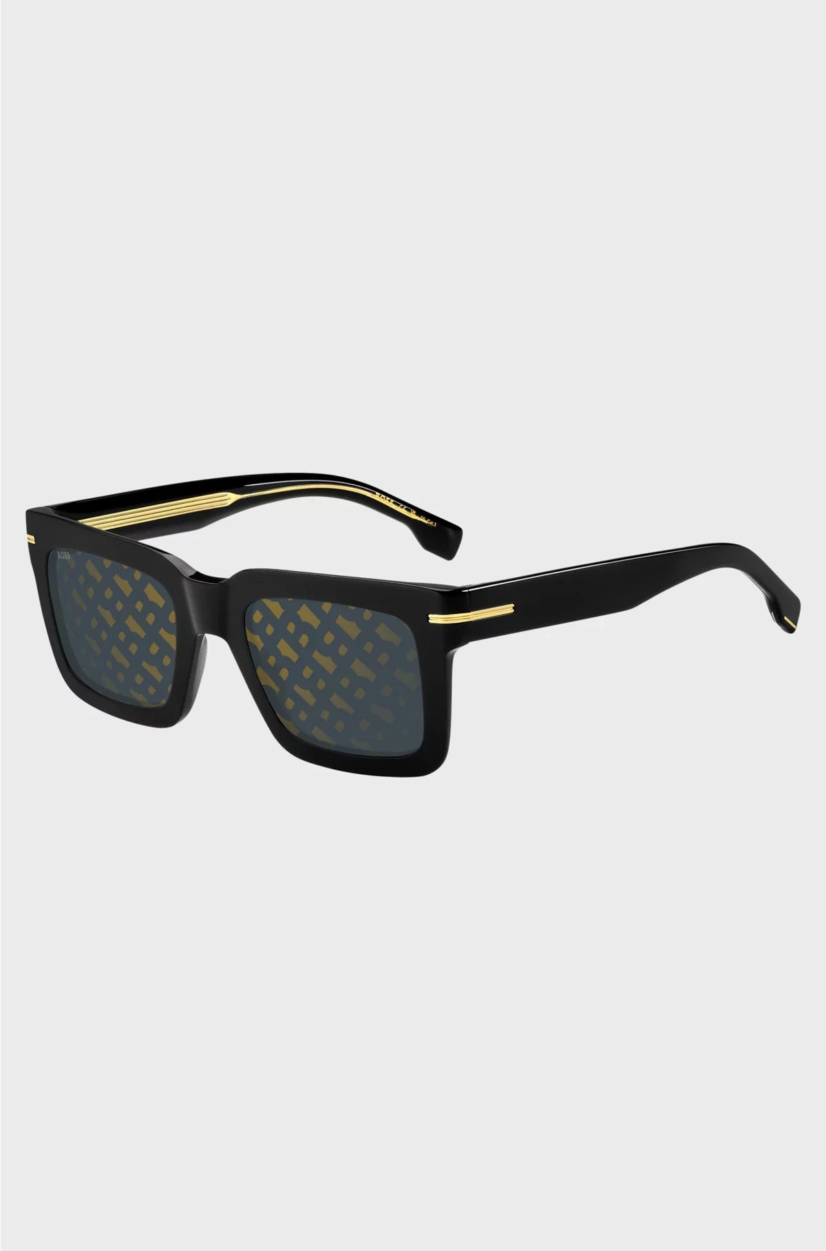 OCCHIALI DA SOLE IN ACETATO CON DETTAGLIO HARDWARE ICONICO