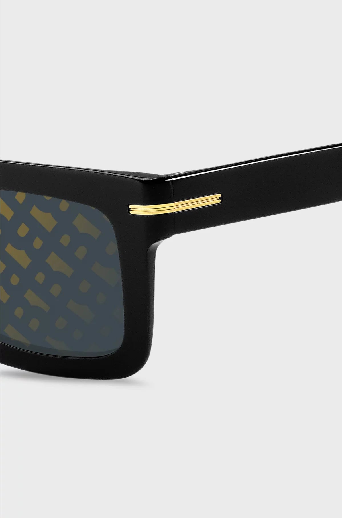 OCCHIALI DA SOLE IN ACETATO CON DETTAGLIO HARDWARE ICONICO