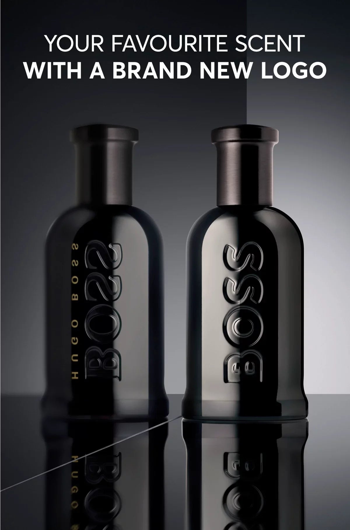 BOTTLED PARFUM