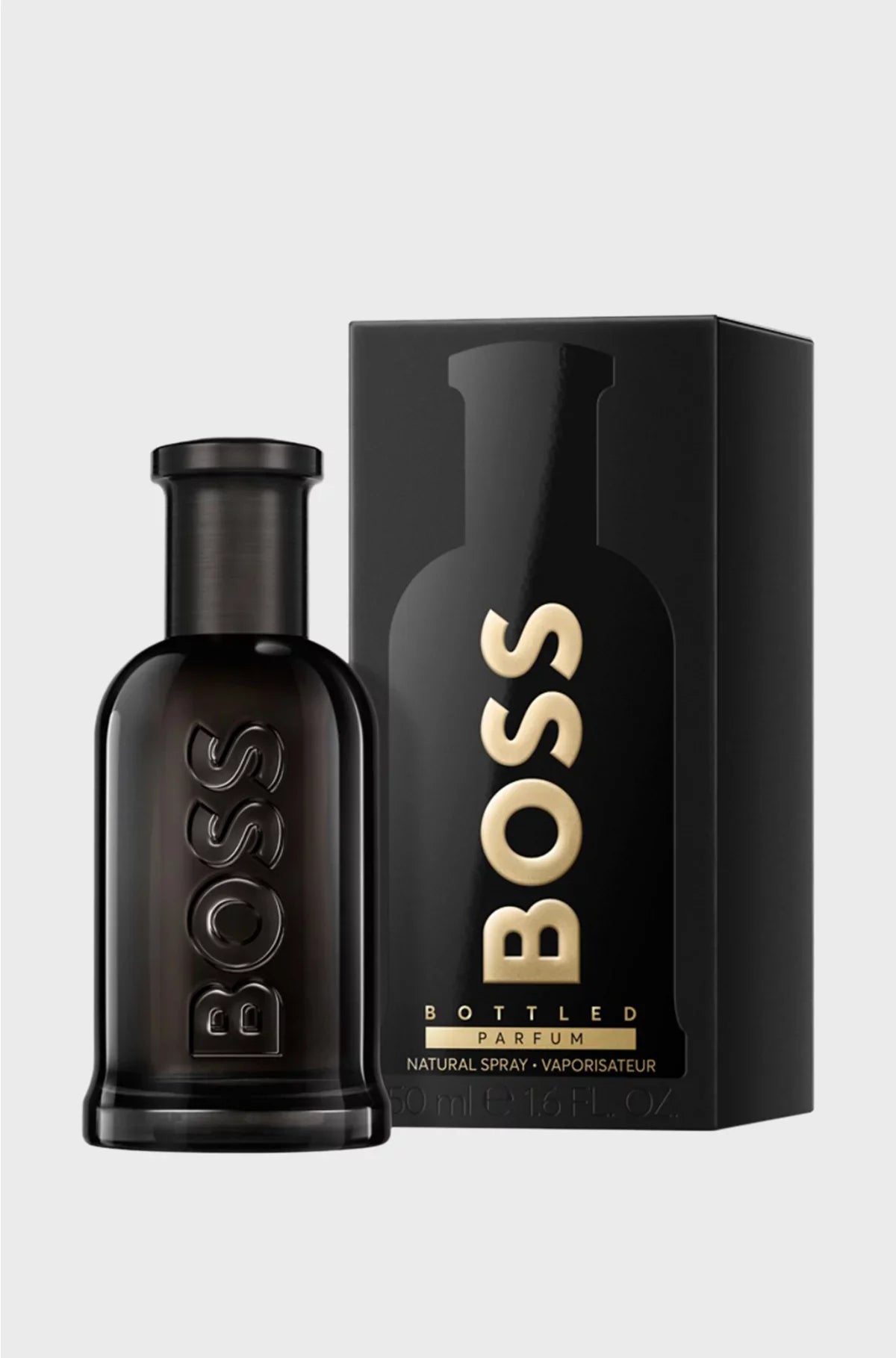 BOTTLED PARFUM