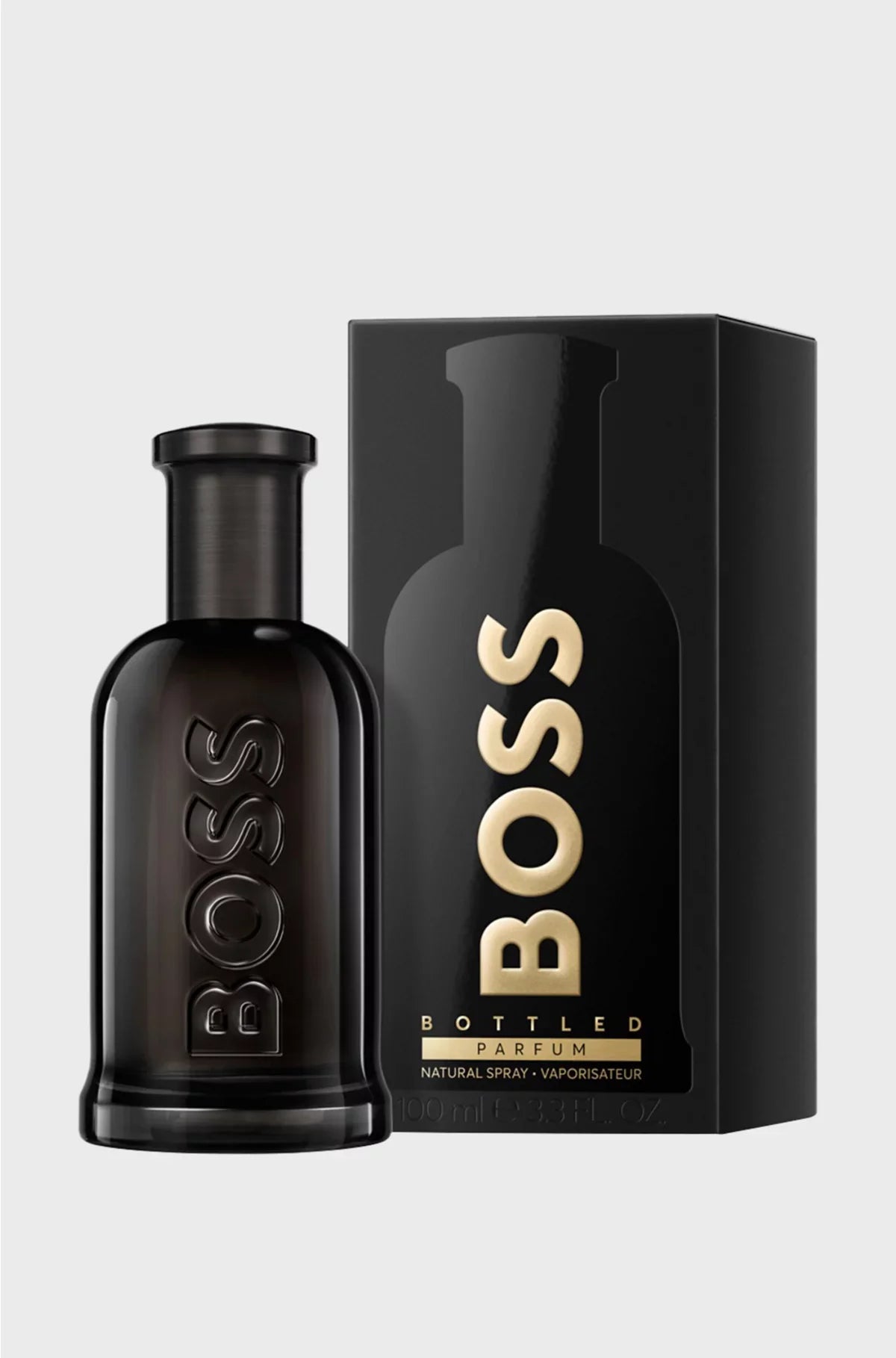 BOTTLED PARFUM