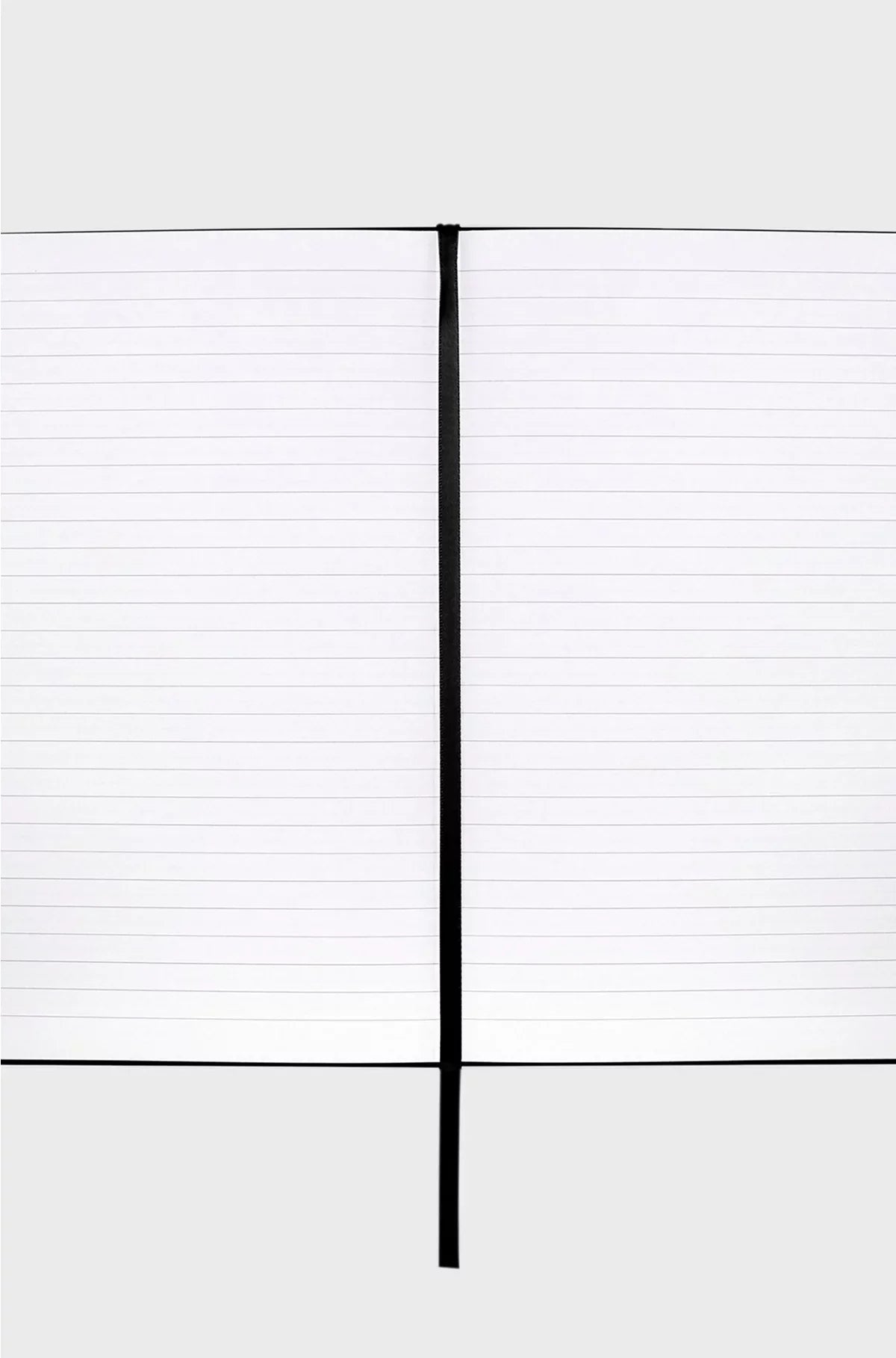 A5 NOTEBOOK IN WHITE FAUX LEATHER