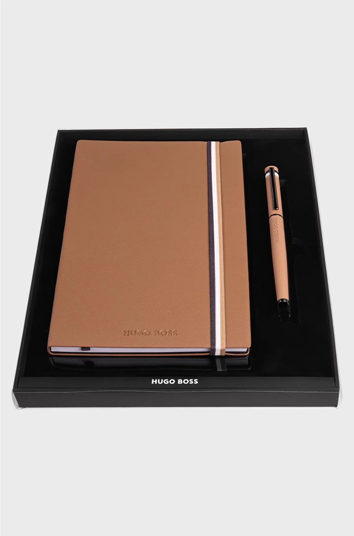 CAMEL A5 NOTEBOOK AND ROLLERBALL PEN SET