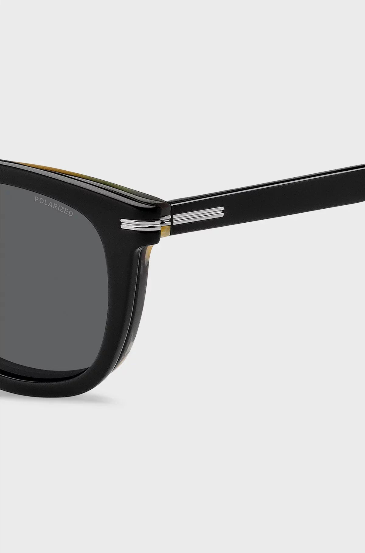 PATTERNED-ACETATE OPTICAL FRAMES WITH CLIP-ON SHADED LENSES