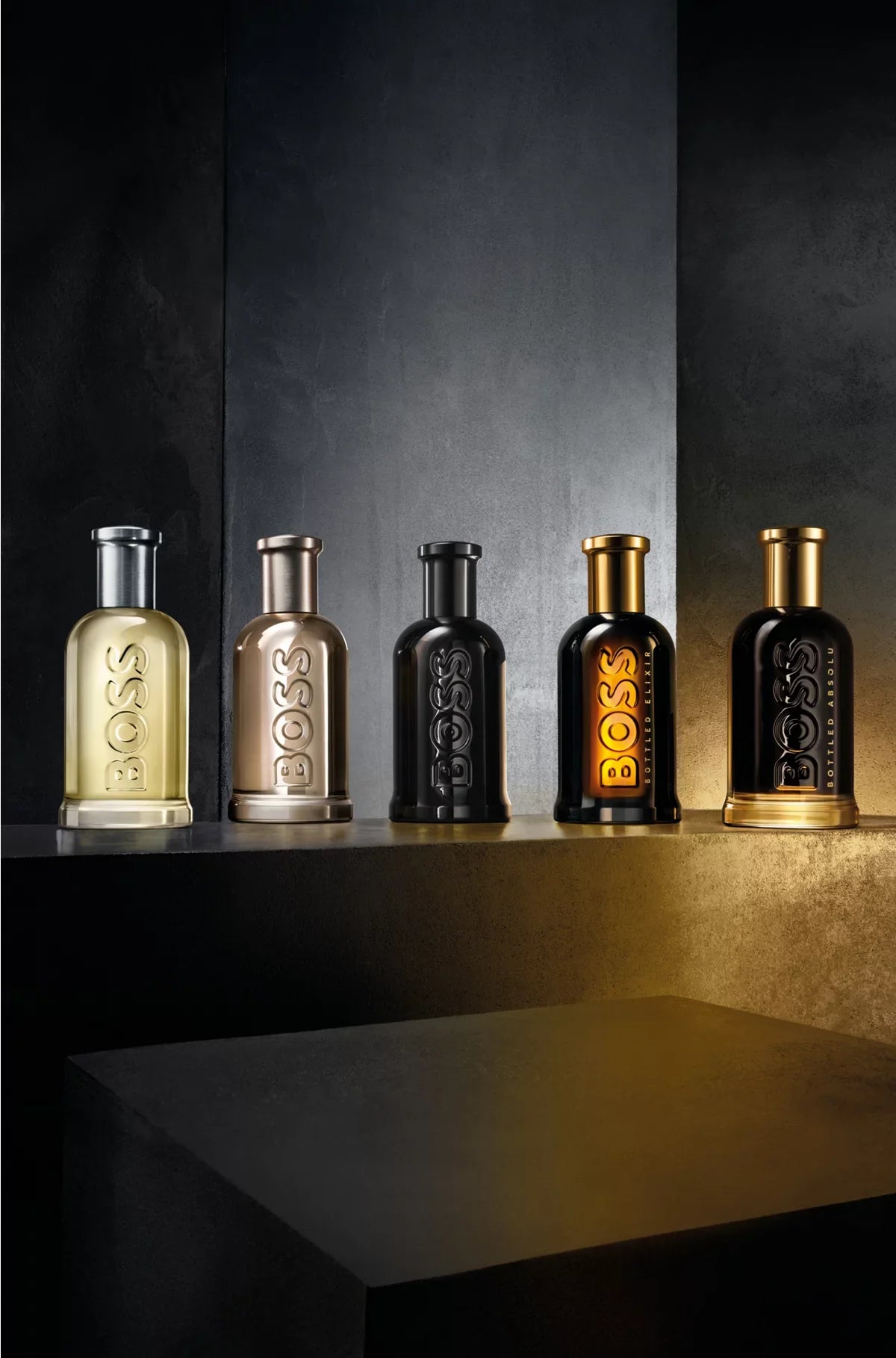 BOTTLED ABSOLU PARFUM INTENSE