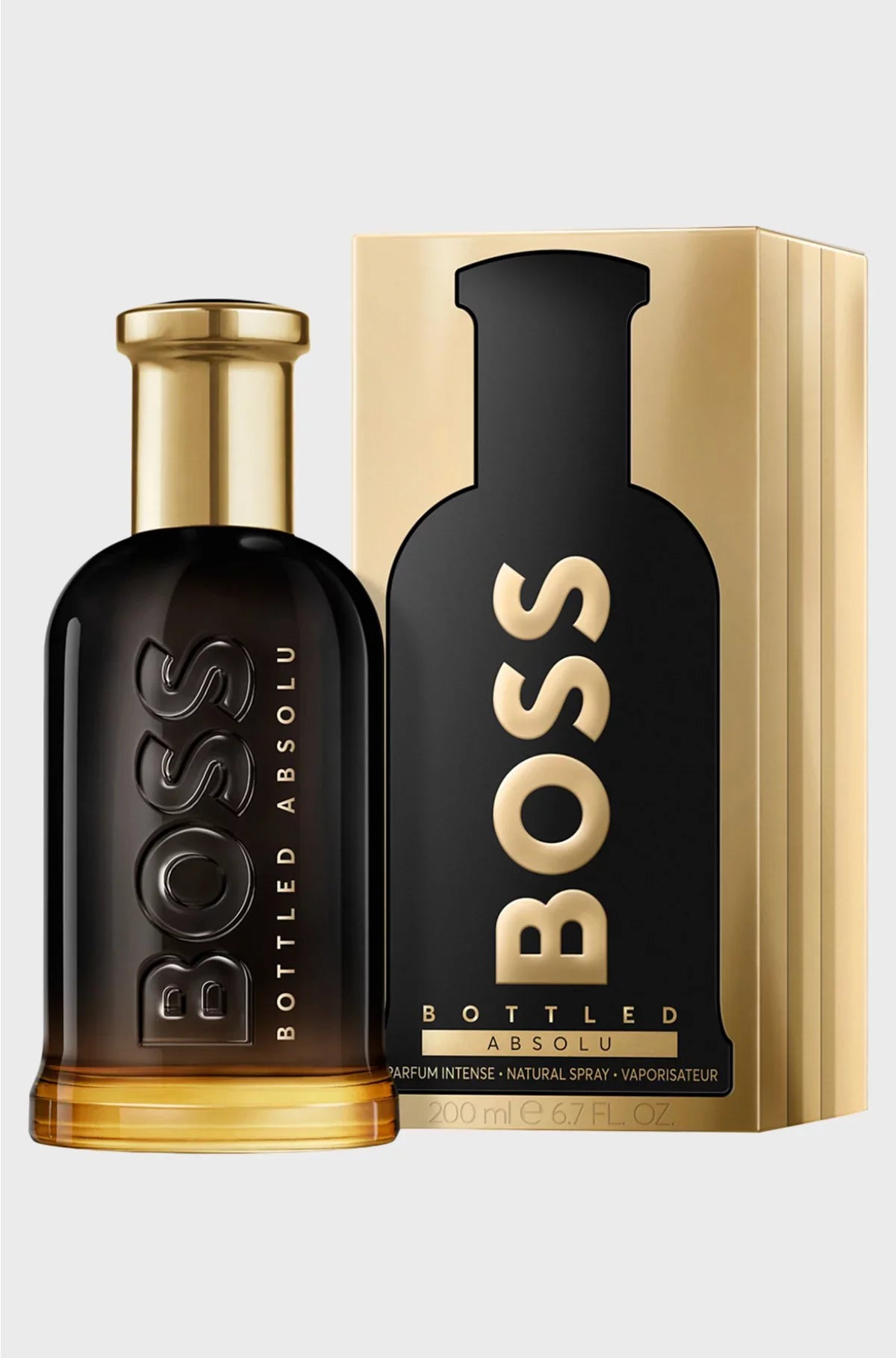 BOTTLED ABSOLU PARFUM INTENSE