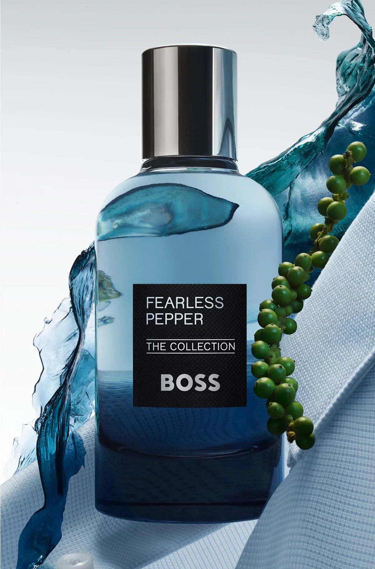 THE COLLECTION FEARLESS PEPPER EAU DE PARFUM