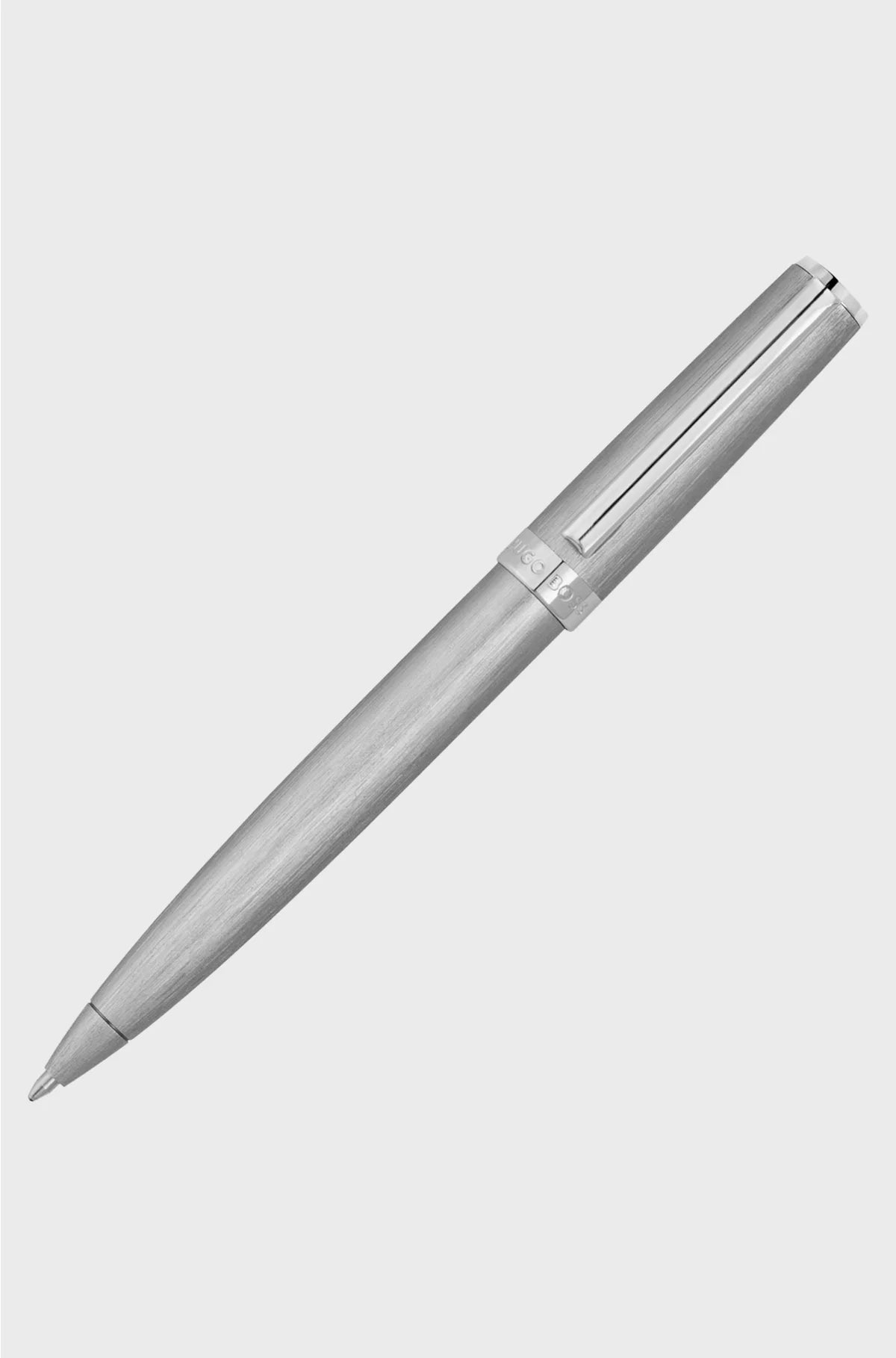 A5 MONOGRAM-PATTERN NOTEBOOK AND BALLPOINT PEN SET