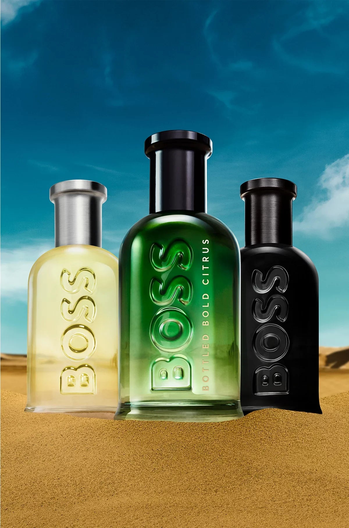 BOTTLED BOLD CITRUS EAU DE PARFUM