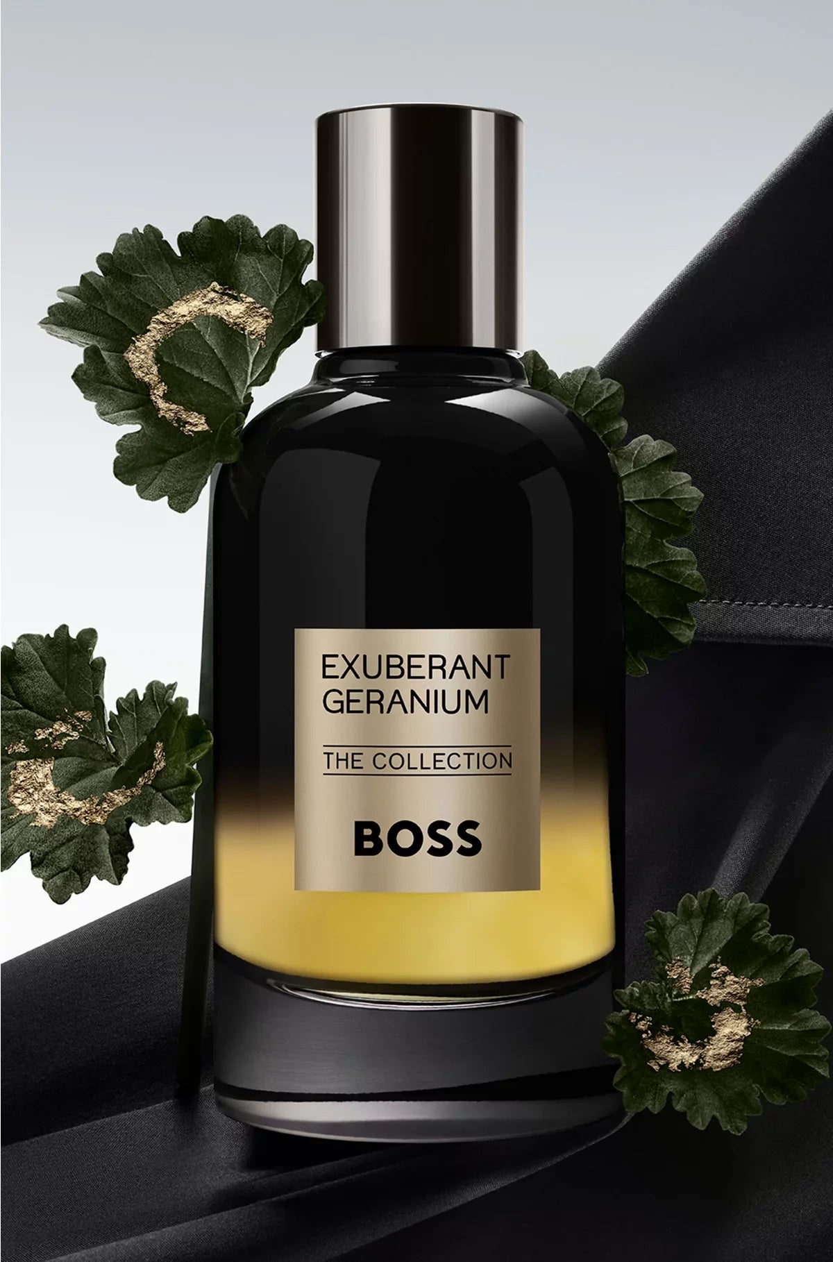 THE COLLECTION EXUBERANT GERANIUM PARFUM