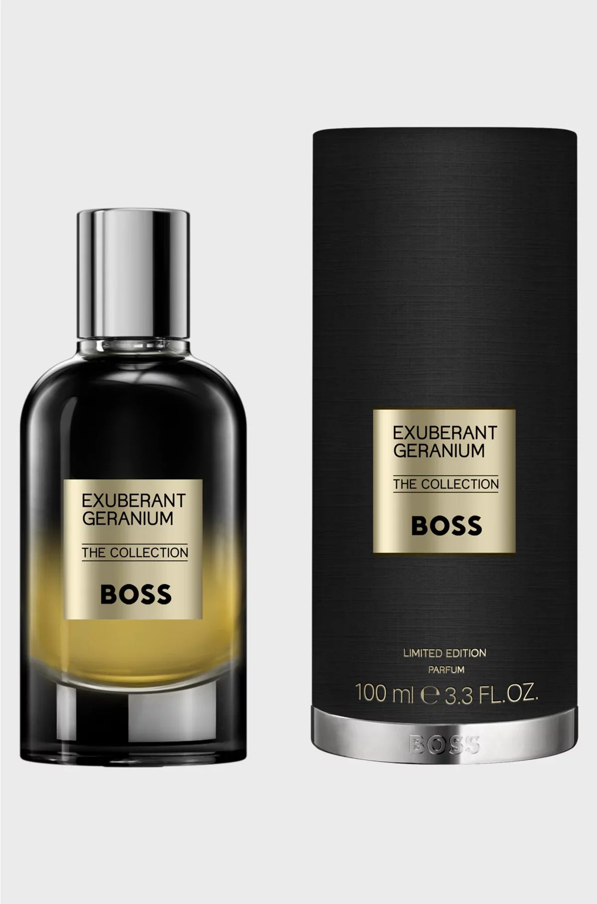 THE COLLECTION EXUBERANT GERANIUM PARFUM