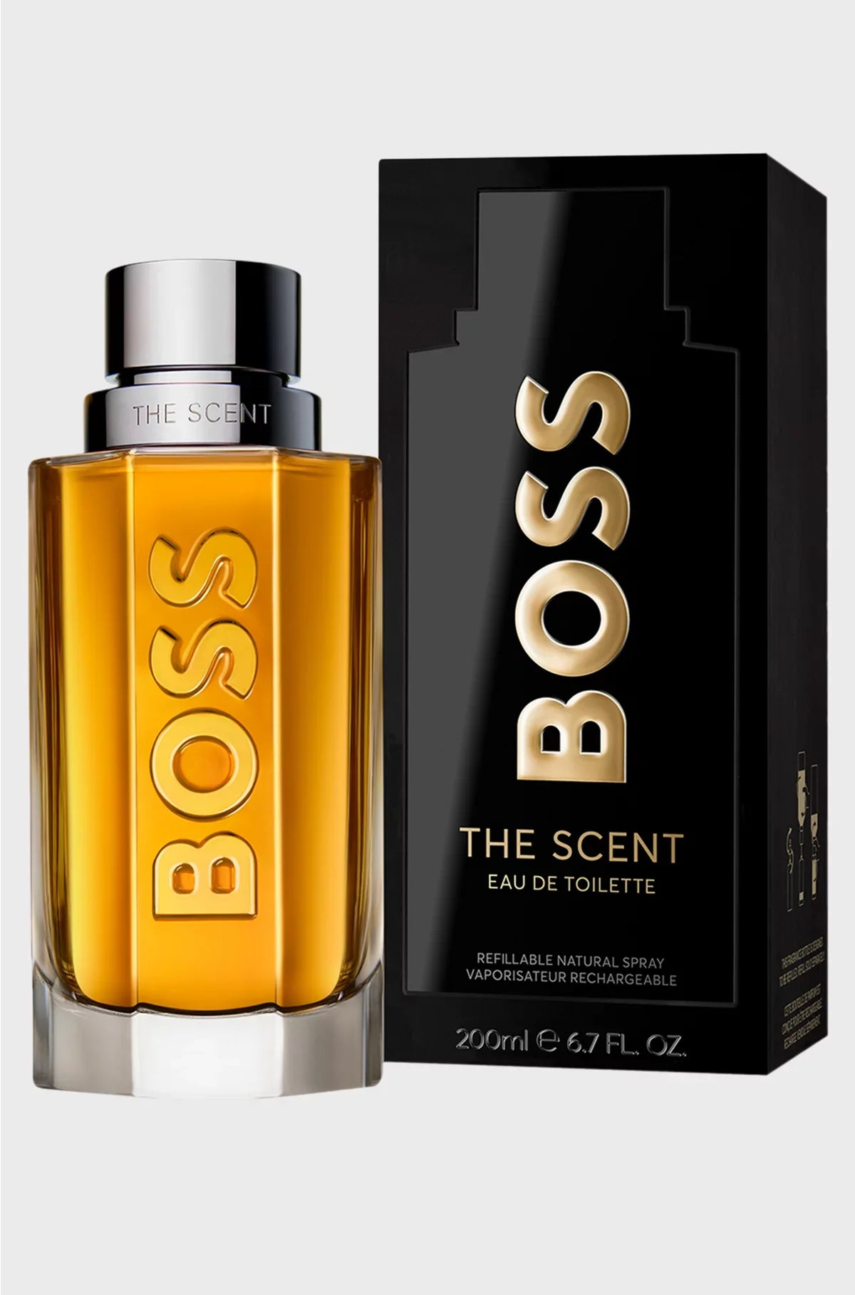 THE SCENT EAU DE TOILETTE