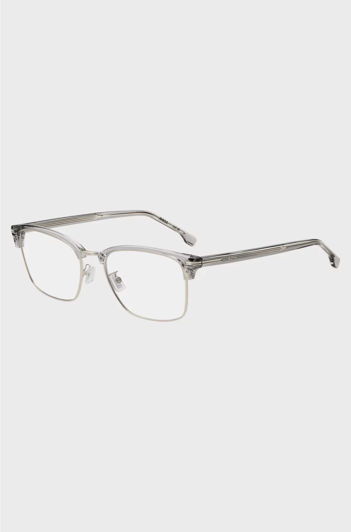 OPTICAL FRAMES IN METAL AND TRANSPARENT ACETATE