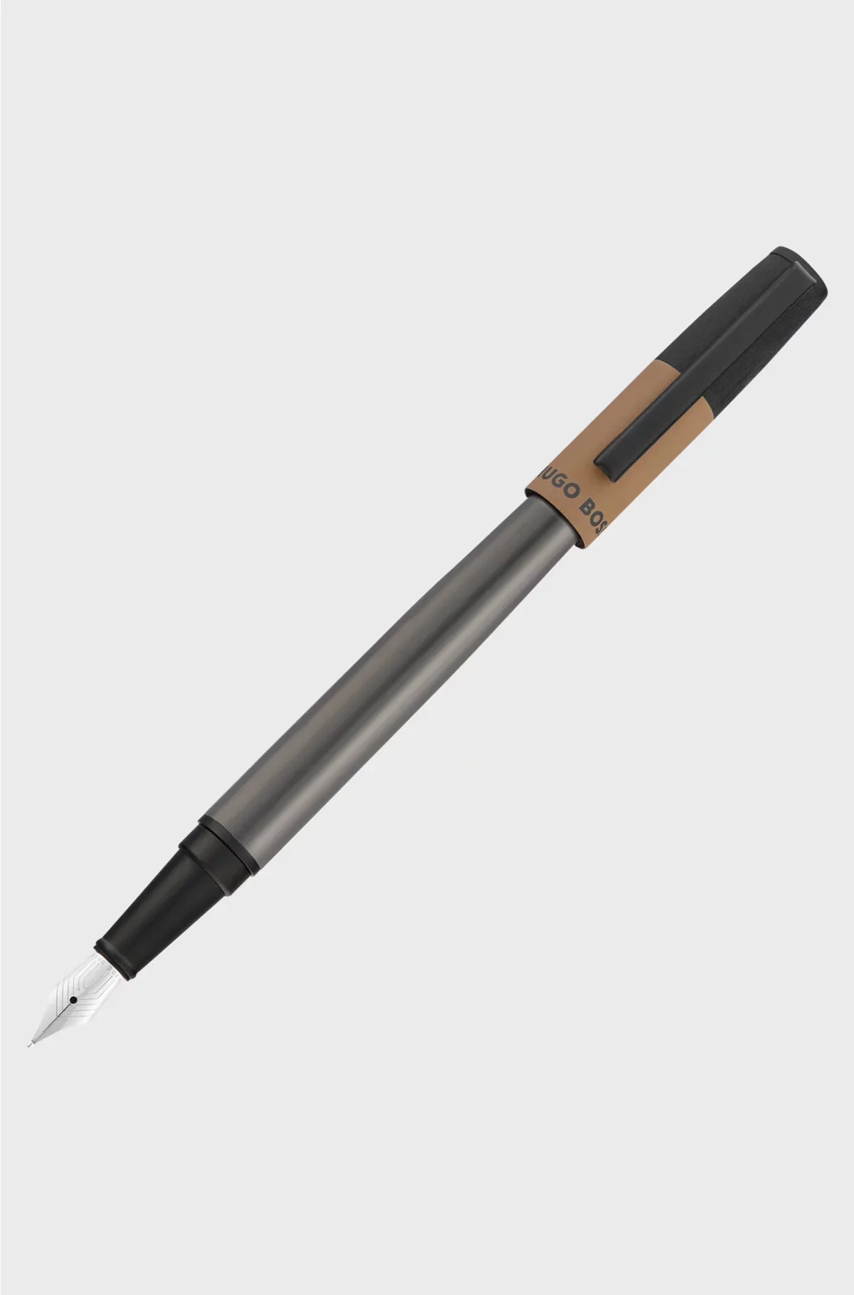 PENNA STILOGRAFICA CON CAPPUCCIO CAMMELLO