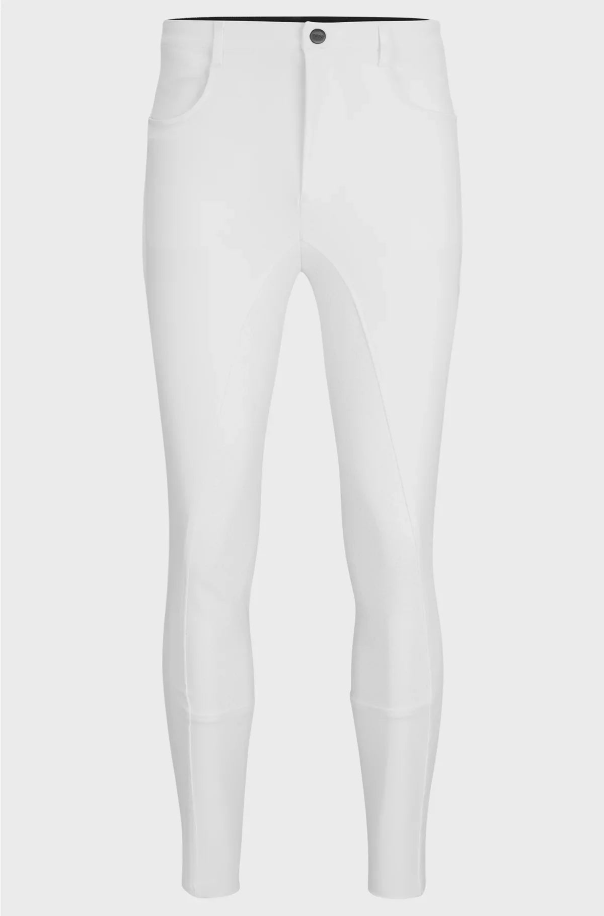 EQUESTRIAN FULL-GRIP BREECHES IN POWER-SPORT FABRIC