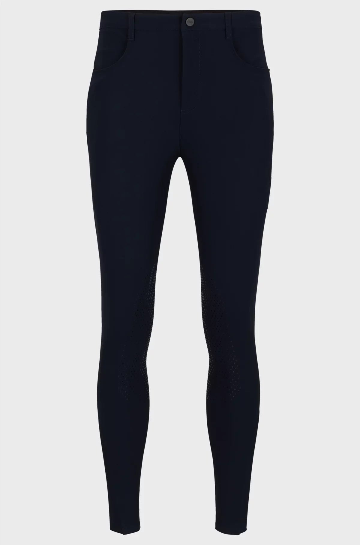 EQUESTRIAN BREECHES WITH KNEE GRIPS