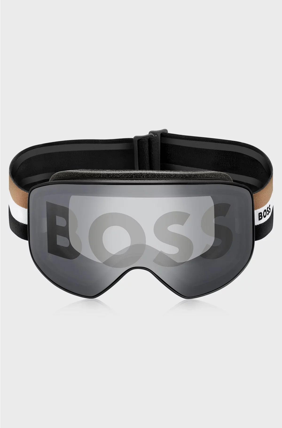 SKI GOGGLES WITH LOGO DETAILING