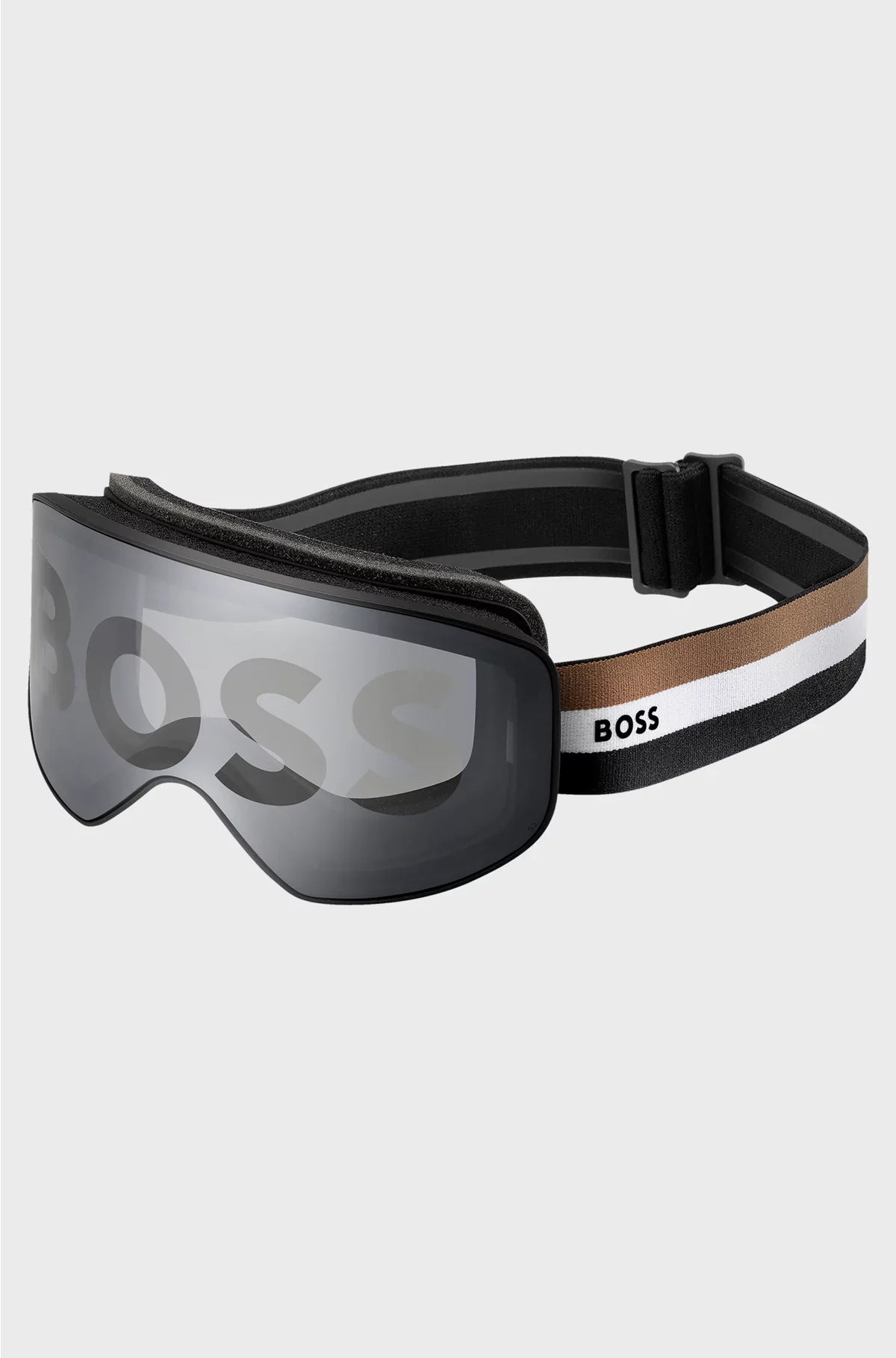 SKI GOGGLES WITH LOGO DETAILING