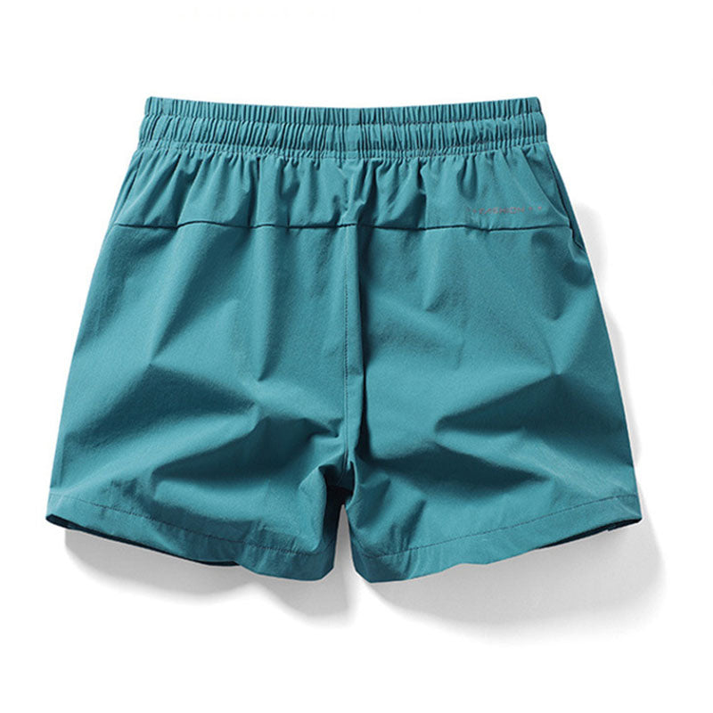 🔥Nuovi Arrivi🩳Pantaloncini da Uomo Casual ad Asciugatura Rapida con Tasche