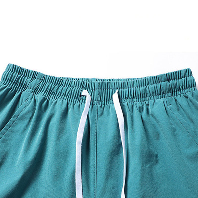🔥Nuovi Arrivi🩳Pantaloncini da Uomo Casual ad Asciugatura Rapida con Tasche
