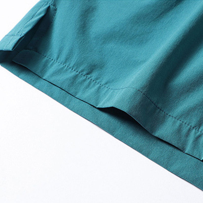 🔥Nuovi Arrivi🩳Pantaloncini da Uomo Casual ad Asciugatura Rapida con Tasche