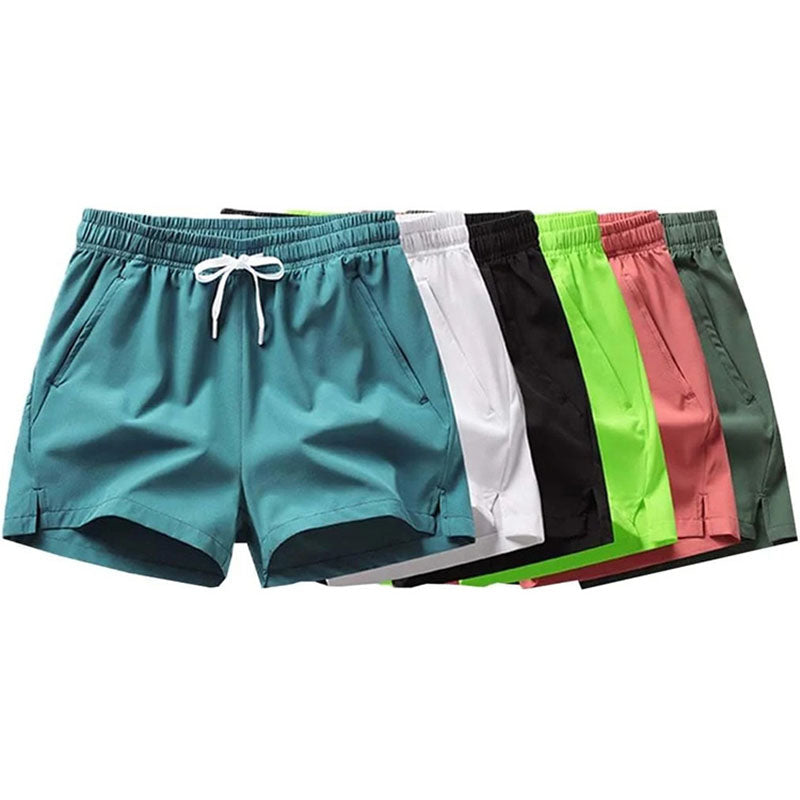 🔥Nuovi Arrivi🩳Pantaloncini da Uomo Casual ad Asciugatura Rapida con Tasche