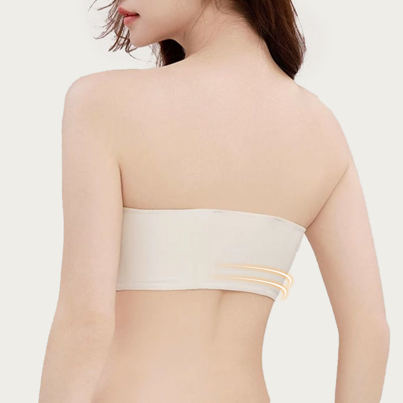 🔥SUPER OFFERTA🔥🌟Reggiseno Push-Up con Bretelle Invisibili e Chiusura Anteriore🥰