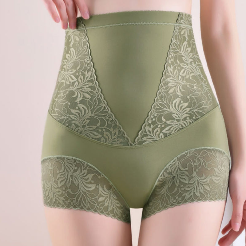 🔥Novità 2025🔥Slip a vita alta contenitivi e push-up per donna