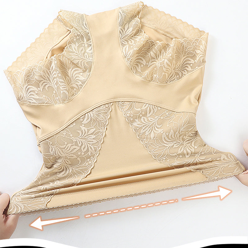 🔥Novità 2025🔥Slip a vita alta contenitivi e push-up per donna