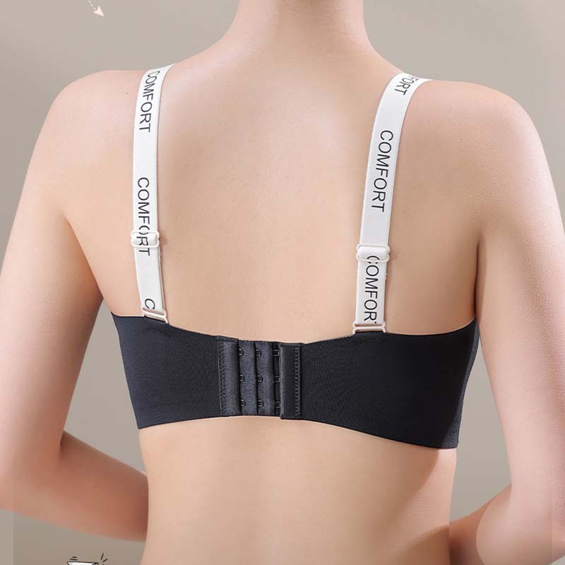 💜Offerta Limitata 60% DI SCONTO💜 Reggiseno comfort da donna imbottito push-up senza ferretto