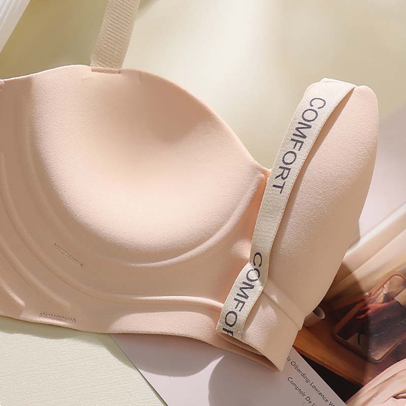 💜Offerta Limitata 60% DI SCONTO💜 Reggiseno comfort da donna imbottito push-up senza ferretto