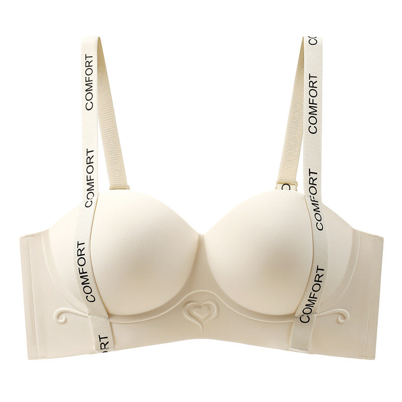 💜Offerta Limitata 60% DI SCONTO💜 Reggiseno comfort da donna imbottito push-up senza ferretto
