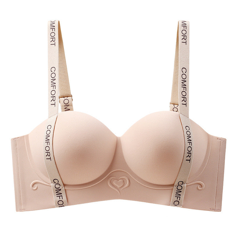 💜Offerta Limitata 60% DI SCONTO💜 Reggiseno comfort da donna imbottito push-up senza ferretto
