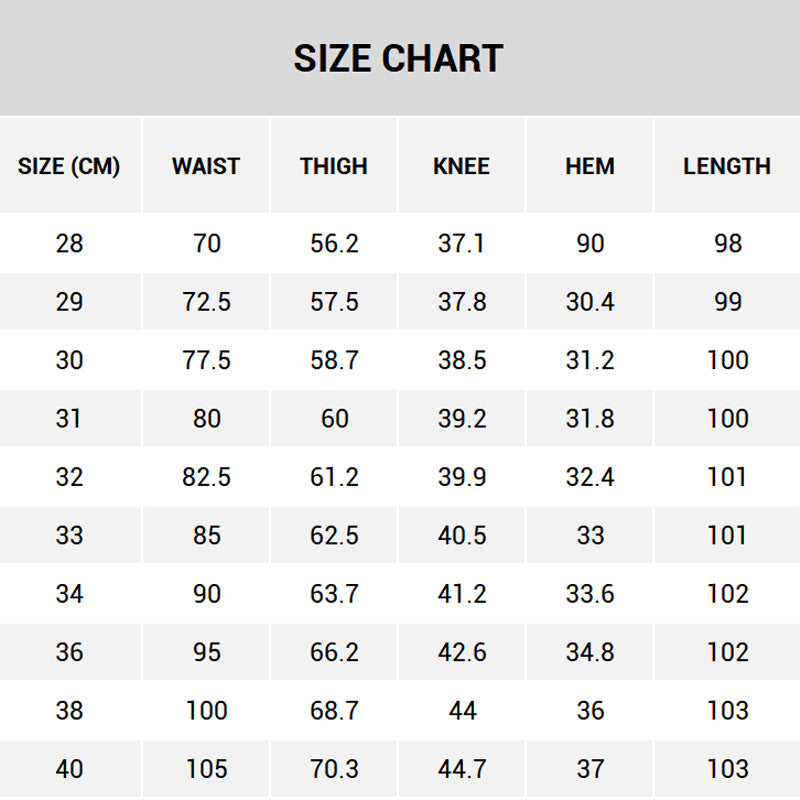 Men’s Casual Elastic Waist Pants
