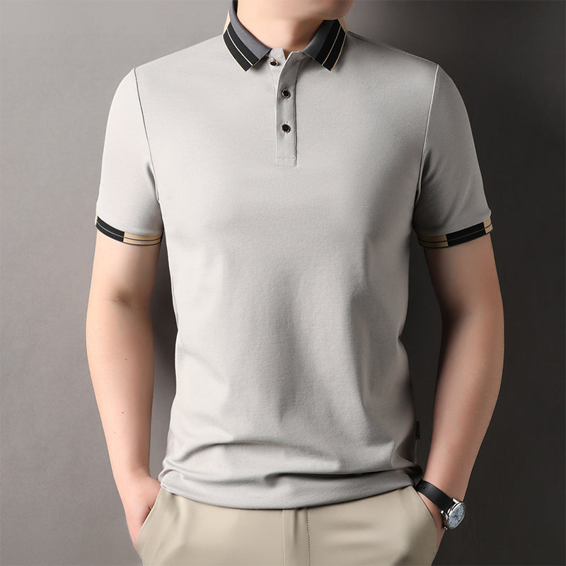🔥Hot Sale-54% Off🔥Men's Lightweight Short Sleeve Collared Shirt👔