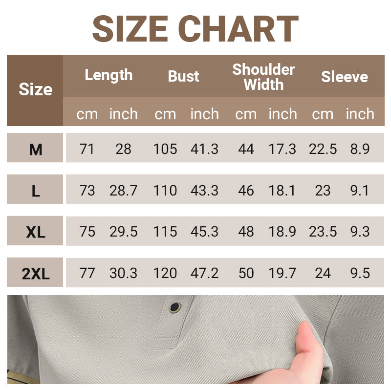 🔥Hot Sale-54% Off🔥Men's Lightweight Short Sleeve Collared Shirt👔