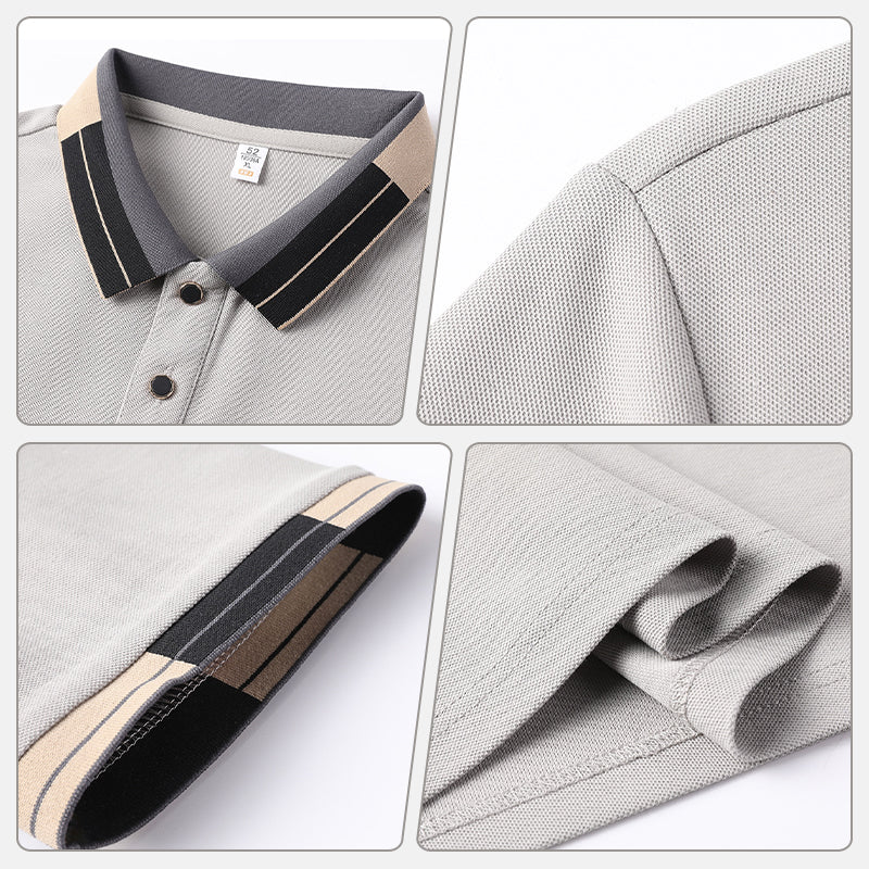 🔥Hot Sale-54% Off🔥Men's Lightweight Short Sleeve Collared Shirt👔