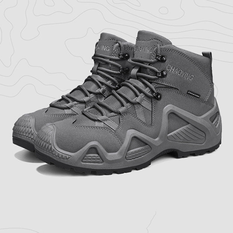 Men's Outdoor Mesh Hiking Shoes