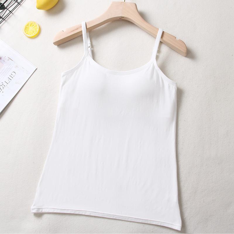 Comfitank –✨Ultimo giorno SCONTO 50%✨Canotta da donna con reggiseno integrato