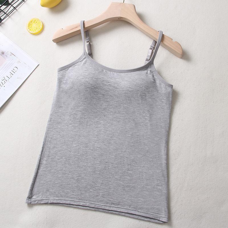 Comfitank –✨Ultimo giorno SCONTO 50%✨Canotta da donna con reggiseno integrato