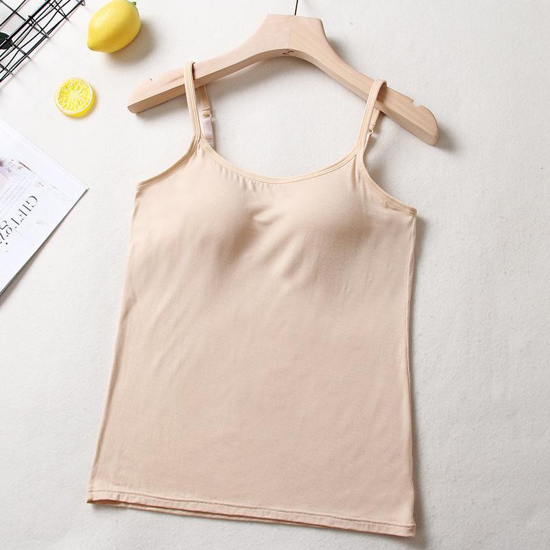 Comfitank –✨Ultimo giorno SCONTO 50%✨Canotta da donna con reggiseno integrato