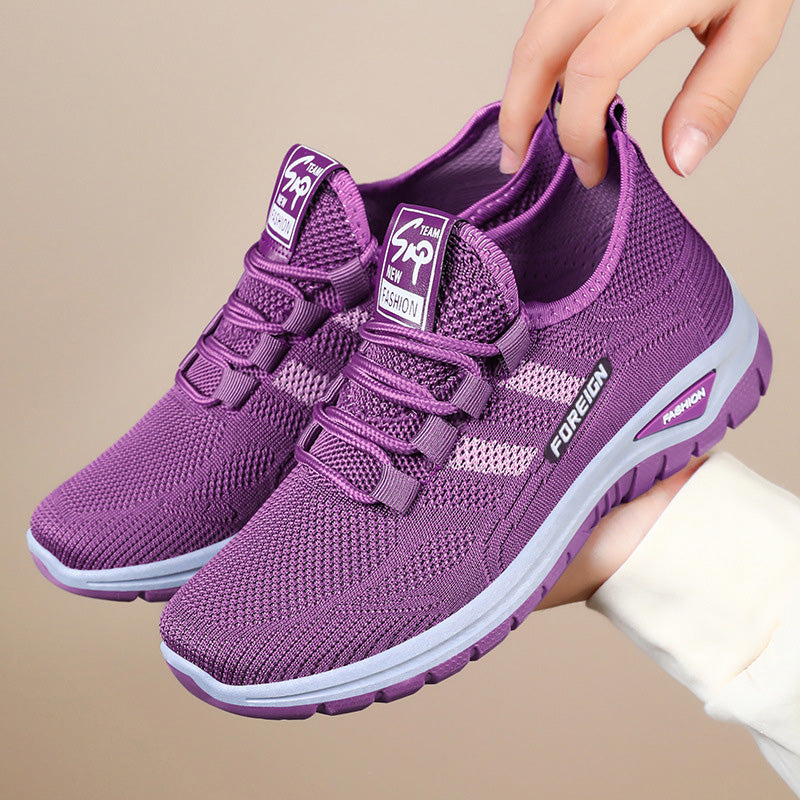 🔥HOT SALE 50% OFF🔥Women's Outdoor Breathable Mesh Sneakers