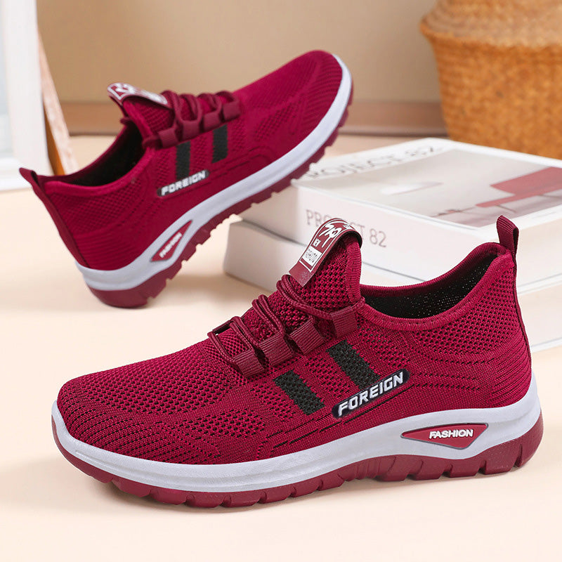 🔥HOT SALE 50% OFF🔥Women's Outdoor Breathable Mesh Sneakers