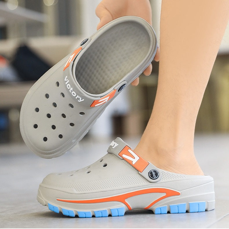 💫Saldi estivi 2025💥Sandali da uomo traspiranti slip-on