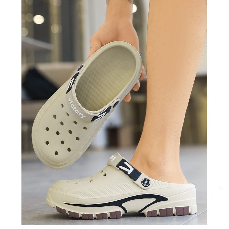 💫Saldi estivi 2025💥Sandali da uomo traspiranti slip-on