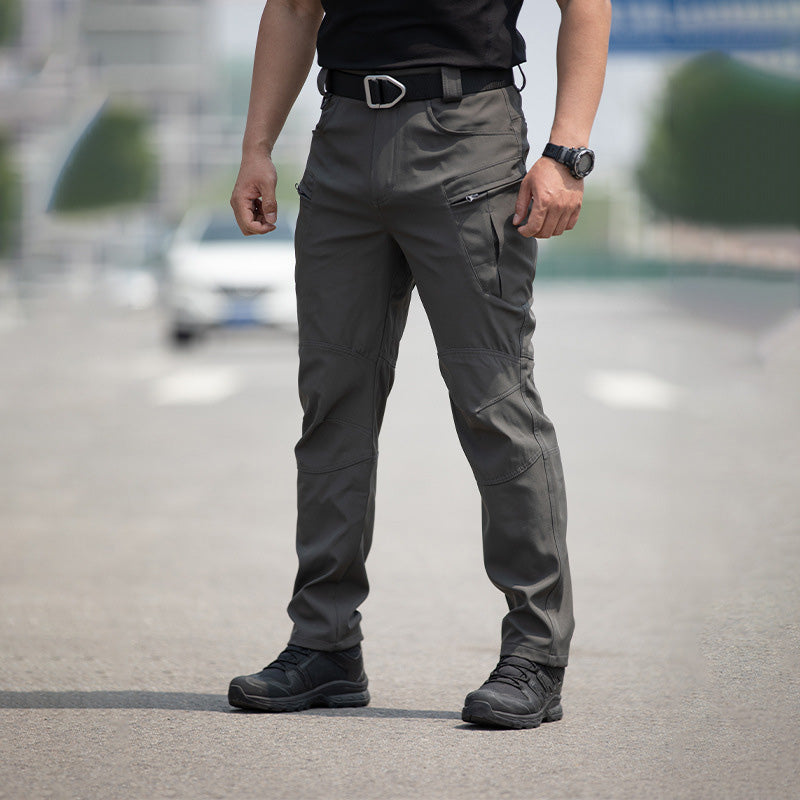 Pantaloni da lavoro comodi e resistenti