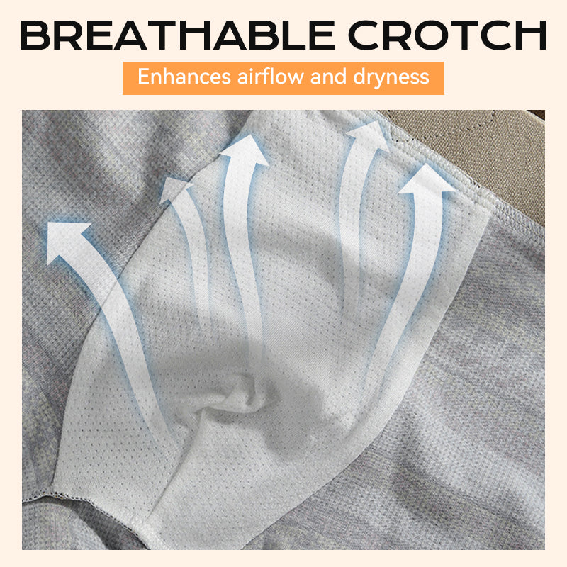 🎁 Intimo uomo - Boxer da uomo in cotone di alta qualità