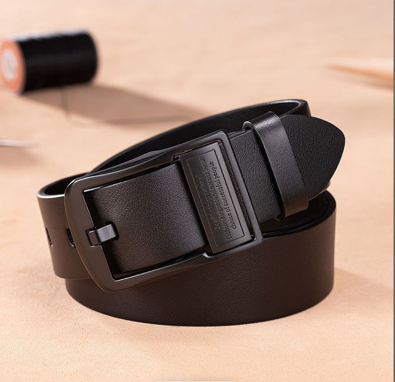 🔥COMPRI 1 E RICEVI 1 GRATIS🔥Cintura in pelle da uomo elegante（50% DI SCONTO）
