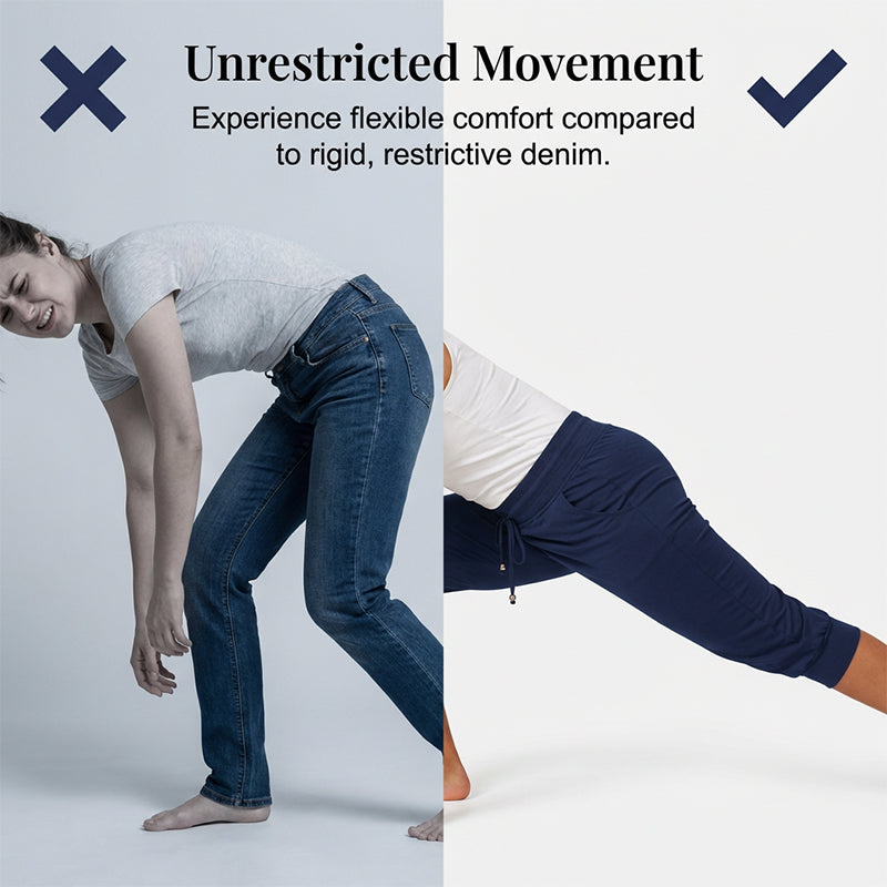 Pantaloni sportivi cropped in felpa con coulisse in vita, per il tempo libero